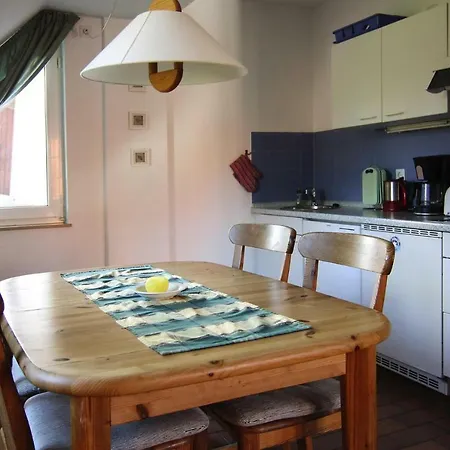 Apartamento Holiday Kormoran - Dos06013-cya